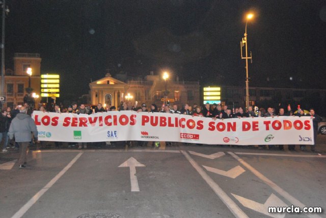 Los sindicatos agradecen la contundente respuesta ciudadana a la Ley de Recortes contra los empleados pblicos  - 76