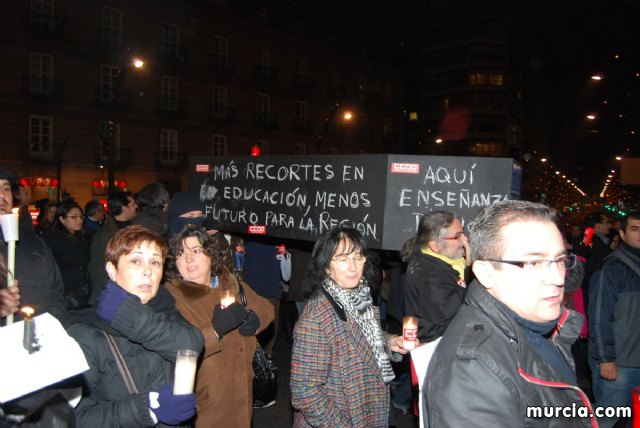 Los sindicatos agradecen la contundente respuesta ciudadana a la Ley de Recortes contra los empleados pblicos  - 79