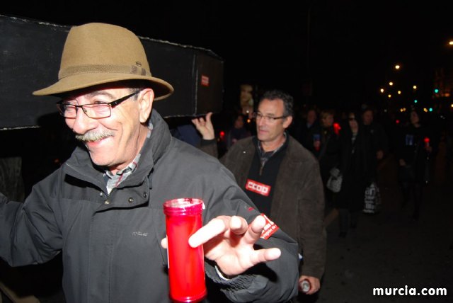 Los sindicatos agradecen la contundente respuesta ciudadana a la Ley de Recortes contra los empleados pblicos  - 88