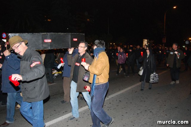 Los sindicatos agradecen la contundente respuesta ciudadana a la Ley de Recortes contra los empleados pblicos  - 89