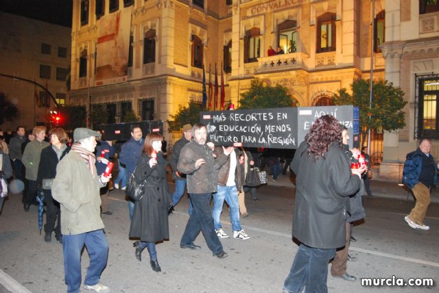 Los sindicatos agradecen la contundente respuesta ciudadana a la Ley de Recortes contra los empleados pblicos  - 94