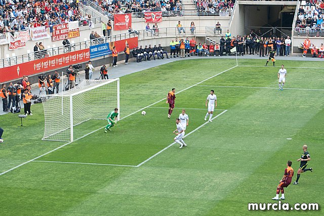 Partido benfico por Lorca (Seleccin Murciana - Real Madrid) - 53