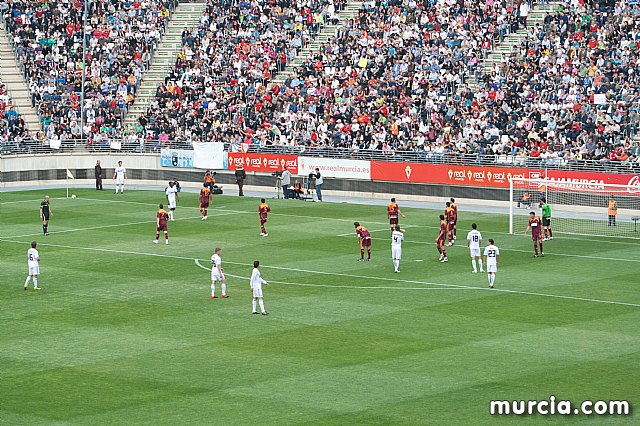 Partido benfico por Lorca (Seleccin Murciana - Real Madrid) - 66