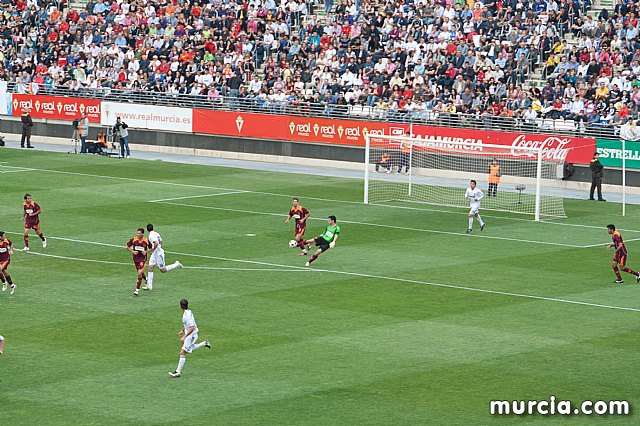 Partido benfico por Lorca (Seleccin Murciana - Real Madrid) - 68