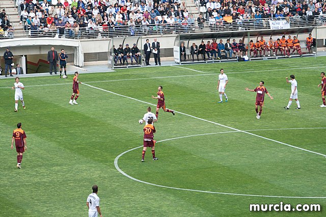 Partido benfico por Lorca (Seleccin Murciana - Real Madrid) - 76