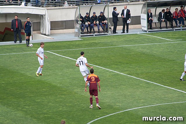 Partido benfico por Lorca (Seleccin Murciana - Real Madrid) - 78