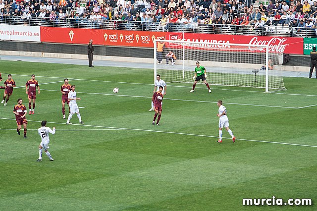 Partido benfico por Lorca (Seleccin Murciana - Real Madrid) - 79