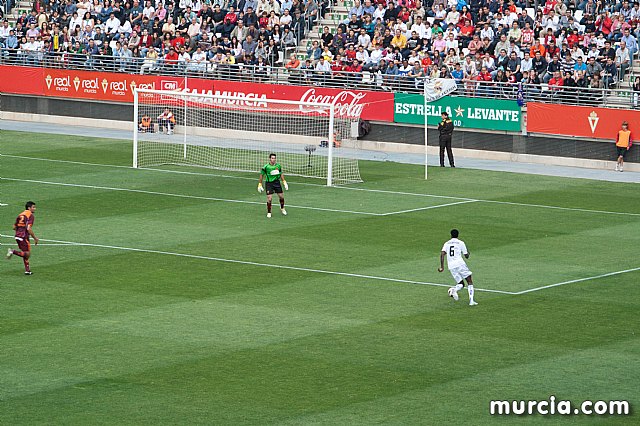 Partido benfico por Lorca (Seleccin Murciana - Real Madrid) - 81