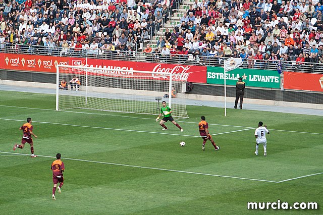 Partido benfico por Lorca (Seleccin Murciana - Real Madrid) - 82