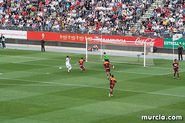 Partido benfico por Lorca (Seleccin Murciana - Real Madrid) - 83