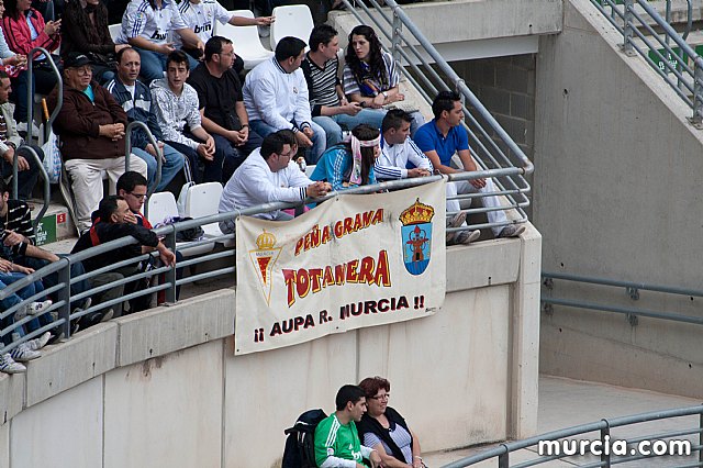 Partido benfico por Lorca (Seleccin Murciana - Real Madrid) - 107