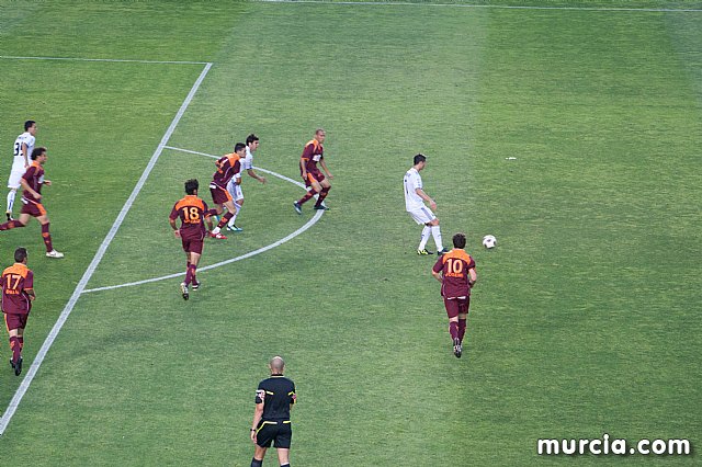 Partido benfico por Lorca (Seleccin Murciana - Real Madrid) - 193