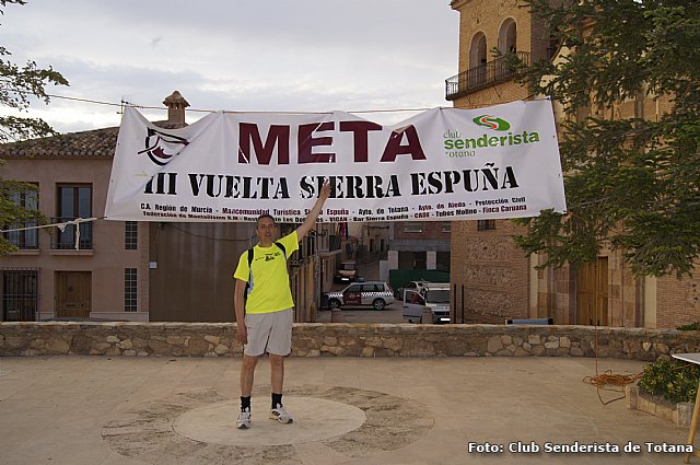3ª vuelta a Sierra Espuña - 305