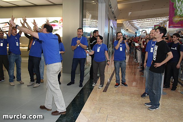 Apple Store. Nueva Condomina. Murcia - 82