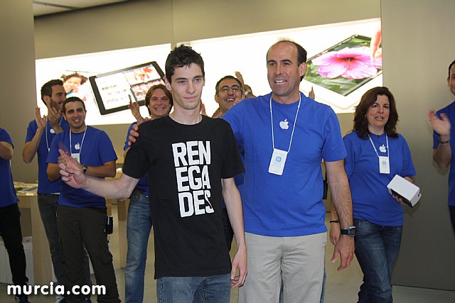 Apple Store. Nueva Condomina. Murcia - 85