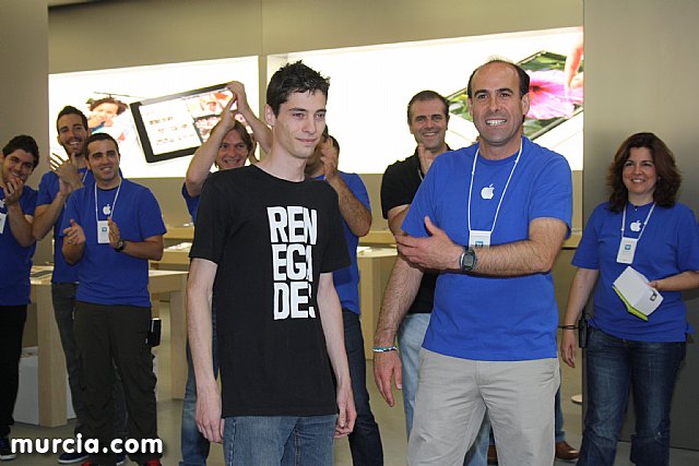 Apple Store. Nueva Condomina. Murcia - 86