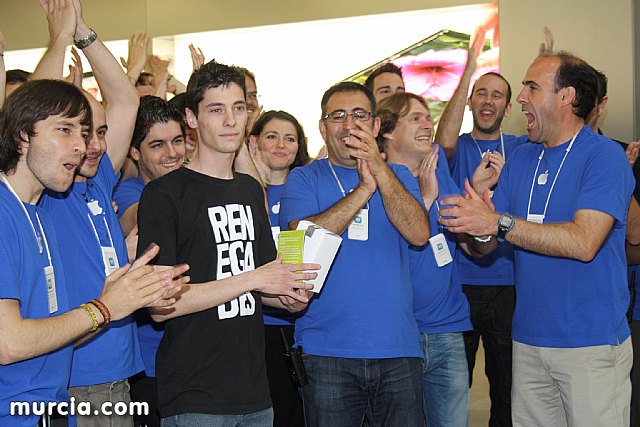 Apple Store. Nueva Condomina. Murcia - 87