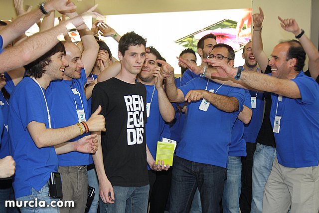 Apple Store. Nueva Condomina. Murcia - 88