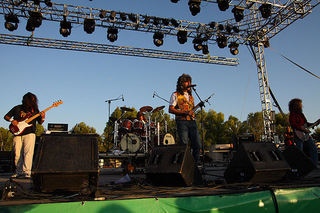 Leyendas del Rock 2009 - 54