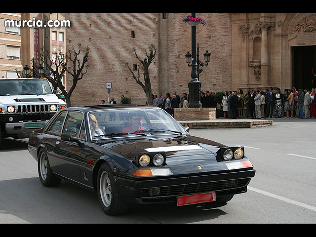 Concentracin de Ferraris en la Regin de Murcia  - 2