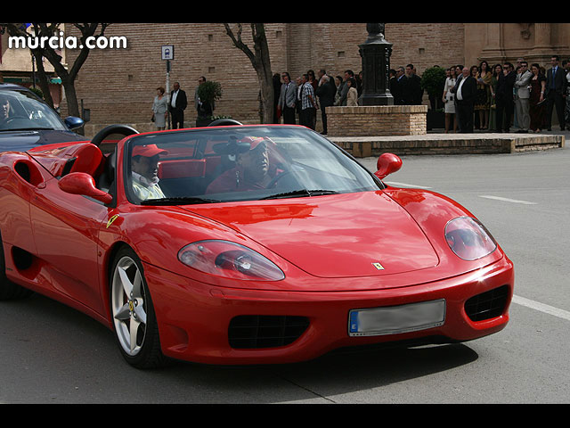 Concentracin de Ferraris en la Regin de Murcia  - 7