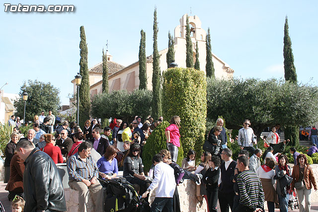 Bajada de Santa Eulalia desde su Santuario hasta la ermita de San Roque de Totana - Reportaje I - 544