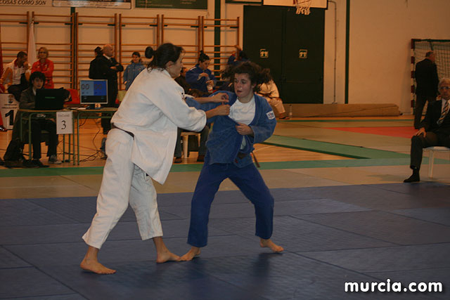 IV Torneo Internacional de Judo Ciudad de Totana - 98