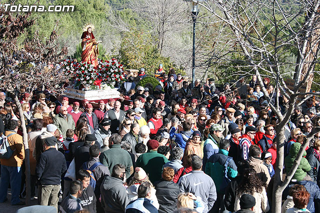 Romera sbado 9 de Enero de 2010 - Reportaje I - 482