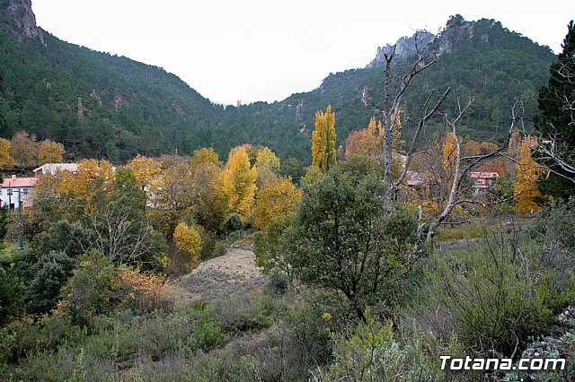 Senderismo en la Sierra del Agua (Albacete)  - 166