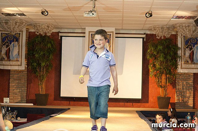 Desfile de moda. Zahe y Floreal - 440