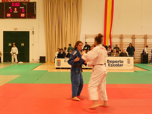 VI Torneo internacional de Judo. Supercopa de España Cadete - 14
