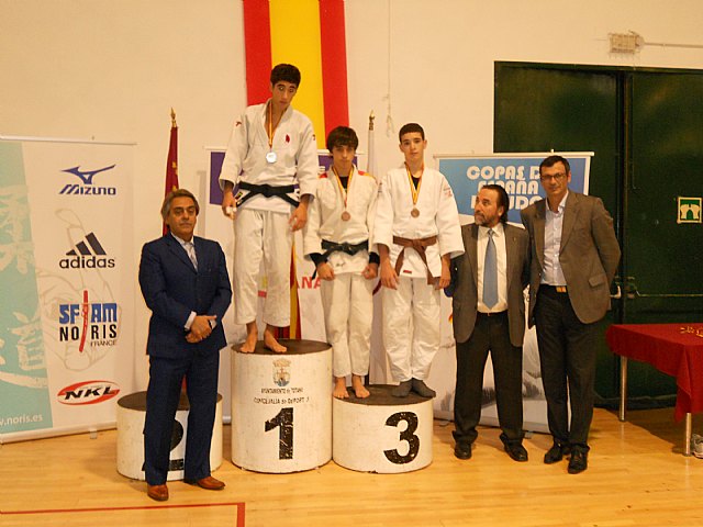 VI Torneo internacional de Judo. Supercopa de España Cadete - 111