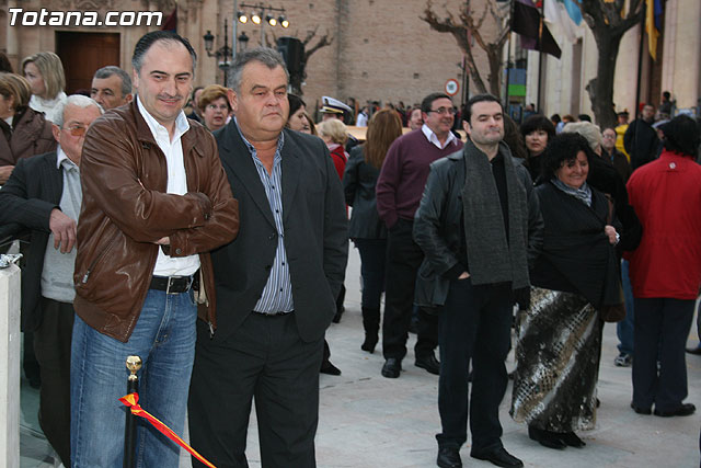 Inauguracin de las obras de remodelacin de la Plaza de la Balsa Vieja - 38