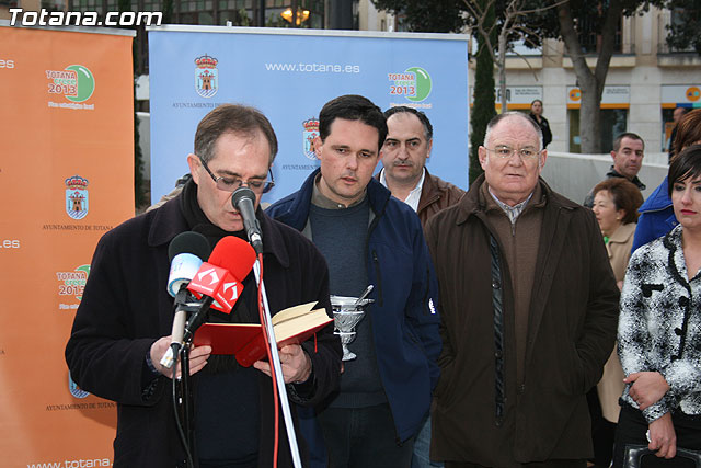 Inauguracin de las obras de remodelacin de la Plaza de la Balsa Vieja - 70