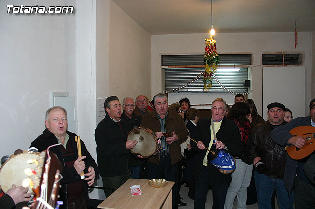 TRADICIONAL BELN MECANIZADO SANTO CRISTO  2008 - 40