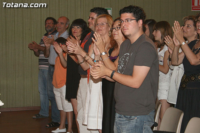 Gran xito del estreno de la obra teatral 