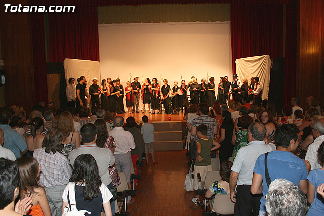 Gran xito del estreno de la obra teatral 