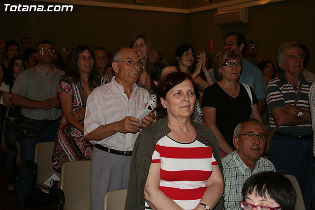 Gran xito del estreno de la obra teatral 