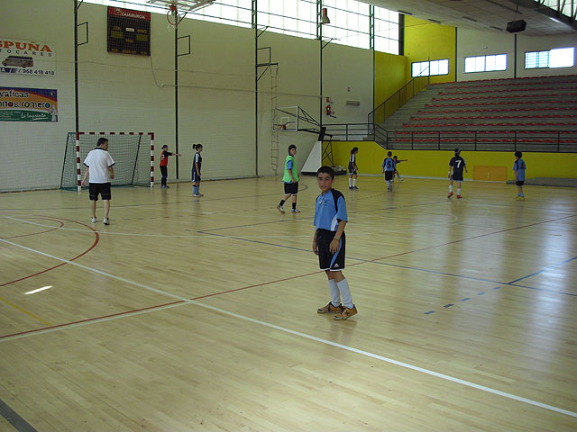 Club Ftbol Sala Capuchinos - Clausura temporada 2008-09 - 82