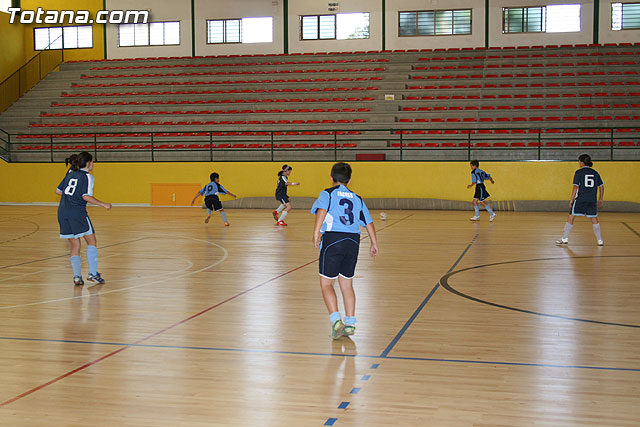 Club Ftbol Sala Capuchinos - Clausura temporada 2008-09 - 45