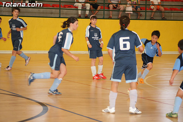 Club Ftbol Sala Capuchinos - Clausura temporada 2008-09 - 56