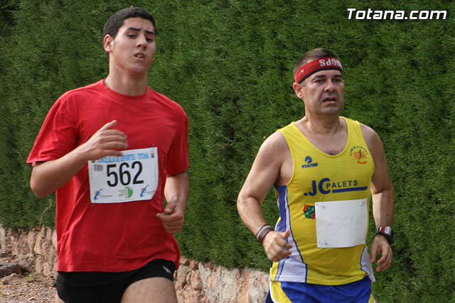 Contrareloj Charca Chica - 4 Circuito Club de Atletismo de Totana 2009 - 124