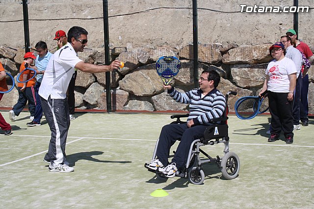 Inauguracin de las instalaciones de la Ciudad Deportiva 