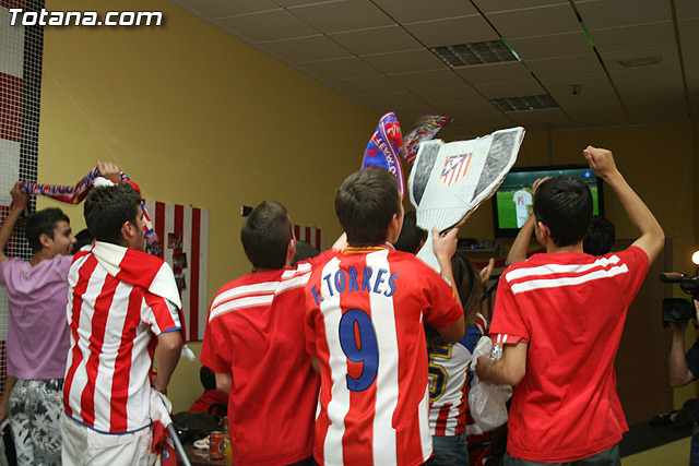 Atltico de Madrid 0 - Sevilla 2 - Final de la Copa del Rey - 46