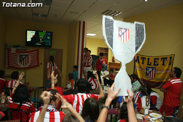 Atltico de Madrid 0 - Sevilla 2 - Final de la Copa del Rey - 63