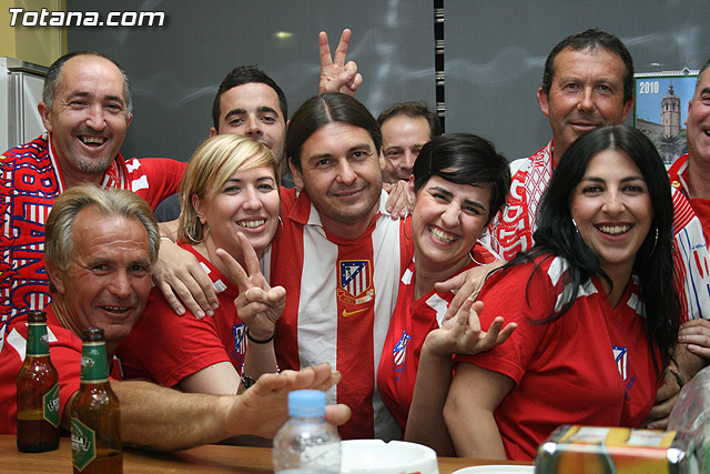 Atltico de Madrid 0 - Sevilla 2 - Final de la Copa del Rey - 72