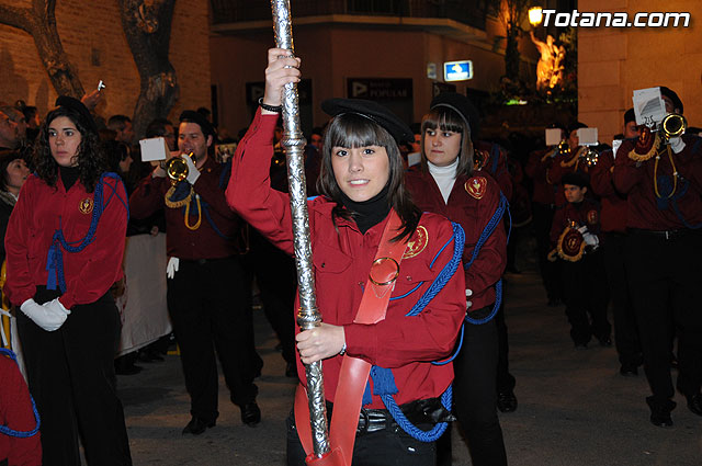 SEMANA SANTA TOTANA 2009 - PROCESIN JUEVES SANTO - 193