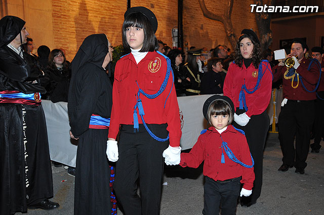 SEMANA SANTA TOTANA 2009 - PROCESIN JUEVES SANTO - 194