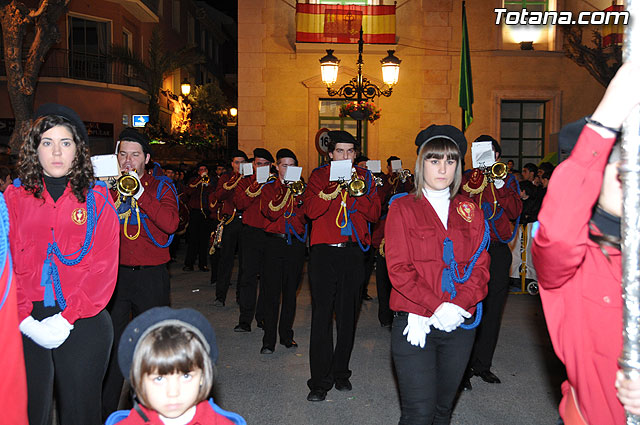 SEMANA SANTA TOTANA 2009 - PROCESIN JUEVES SANTO - 195