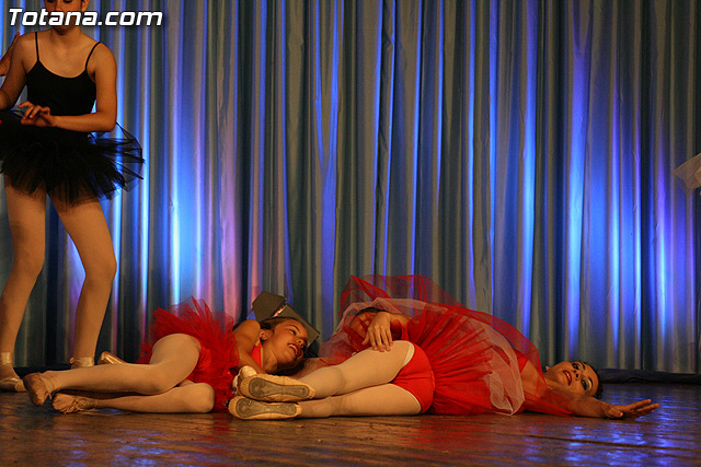 Festival fin de curso escuela de danza Manoli Cnovas - 2010 - 85